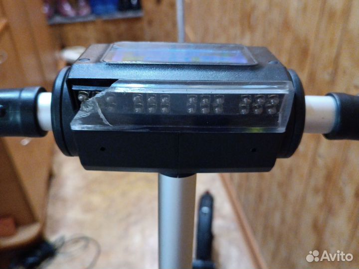 Электросамокат kugoo s3