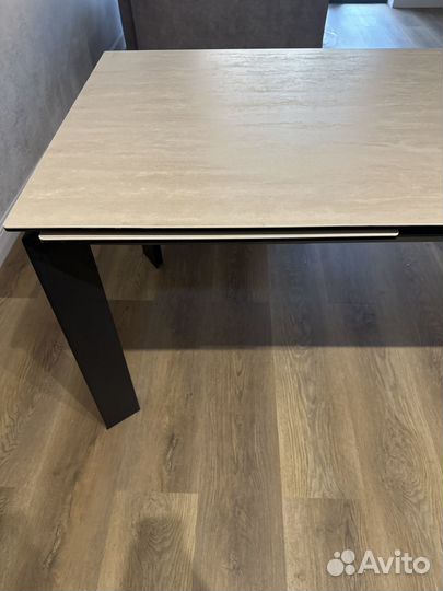 Кухонный стол раскладной новый
