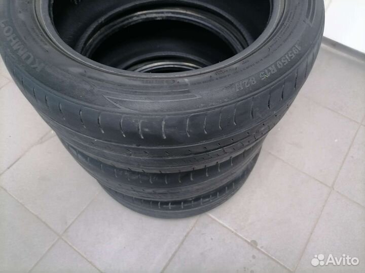 Kumho Ecowing ES01 KH27 195/50 R15 82H