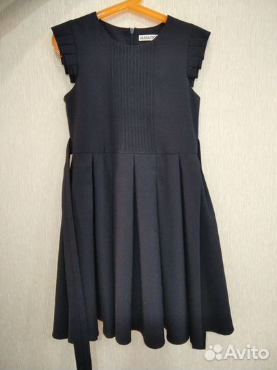 Школьный сарафан 134 140