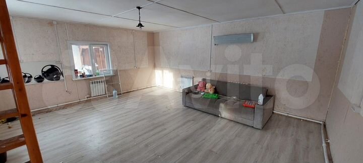 Дом 33 м² на участке 6 сот.