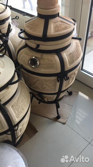 Семейный мд Керамика Тандыр