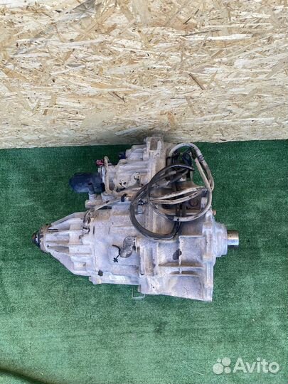 Раздатка Infiniti QX56