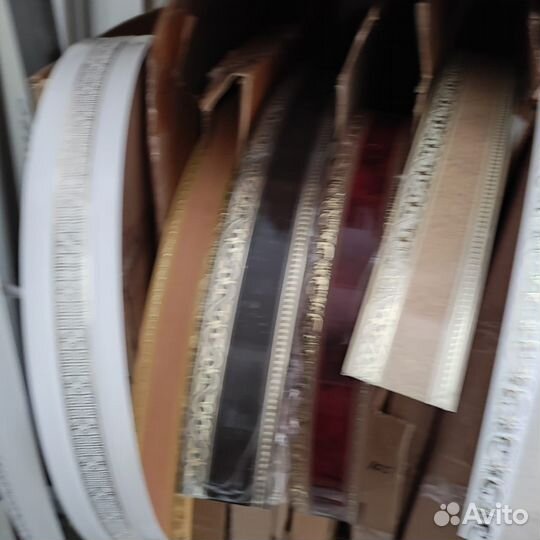 Лента декоративная для потолочного карниза