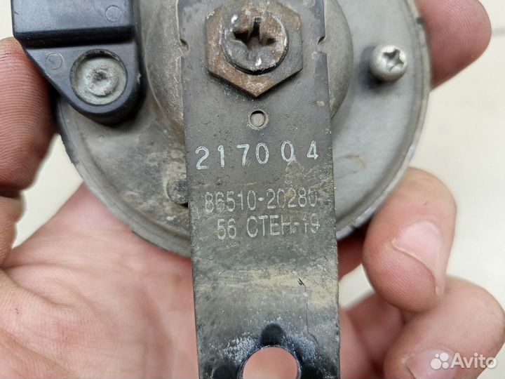 Сигнал звуковой RAV 4 2006-2013