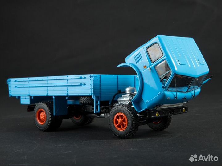 Маз-500А бортовой