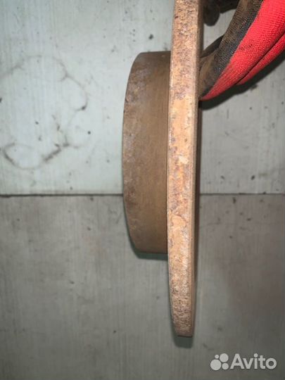 Диск тормозной задний правый Nissan Primera P11