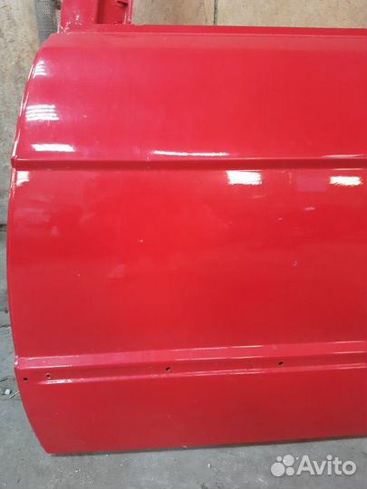 Дверь задняя левая Bmw 5-Series E34 1987-1996