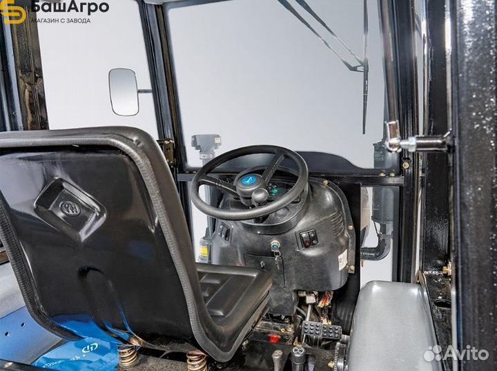 Мини-трактор СКАУТ T-254С, 2022