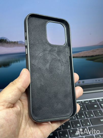 Чехол на Phone 13 Pro Max magsafe