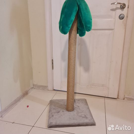 Когтеточка для кошки новая