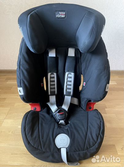 Автокресло Britax Roemer Evolva 123 SL sict