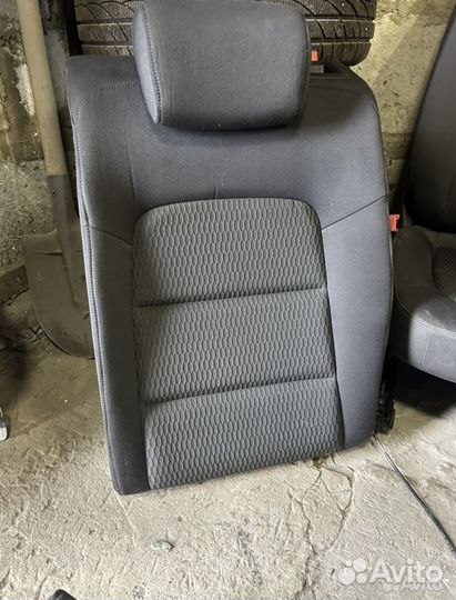 Салон audi a5 8t