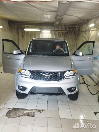 УАЗ Патриот 2019