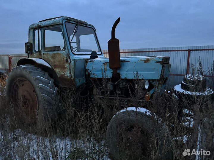 Трактор МТЗ (Беларус) 82.1, 1985