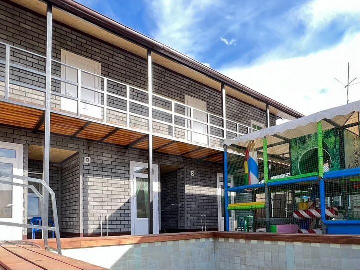 Дом 30 м² на участке 10 сот.