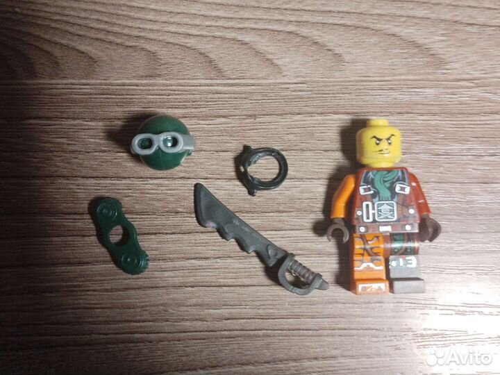 Lego ninjago