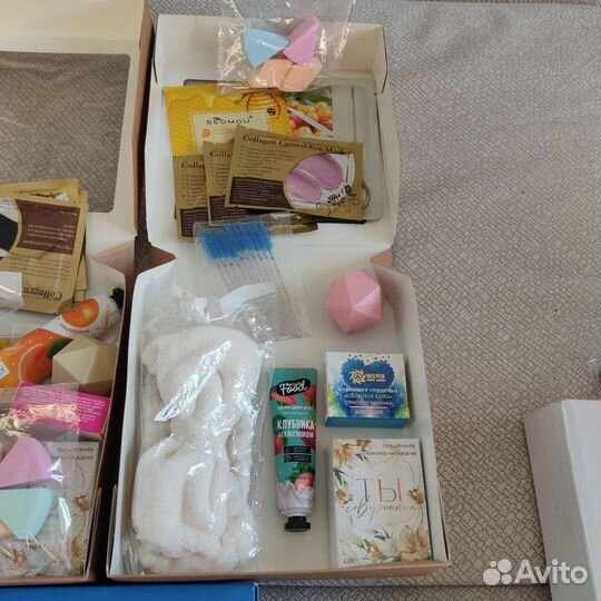 Боксы мужчине - женщине