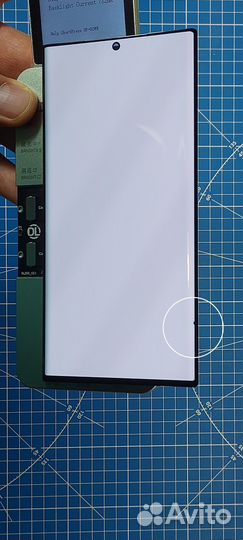 Дисплеи Samsung S23 ультра