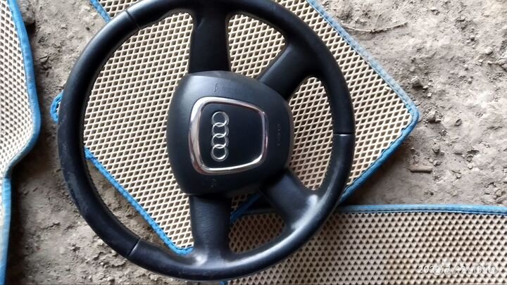 Руль ауди А4 б8