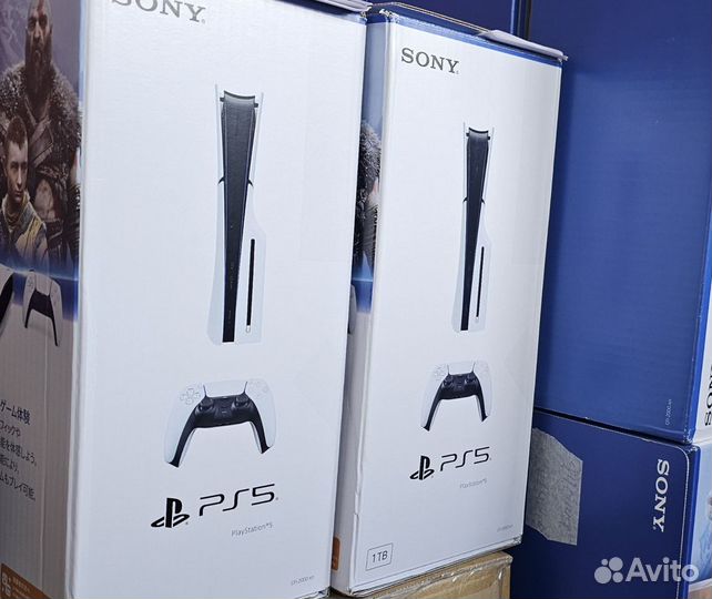 Sony playstation 5 slim 2000A новая