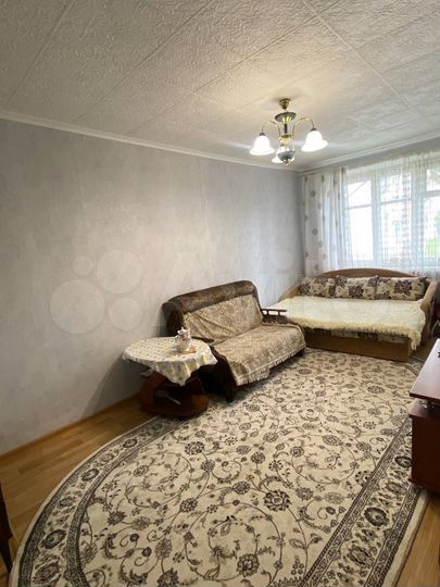 1-к. квартира, 25,5 м², 1/2 эт.