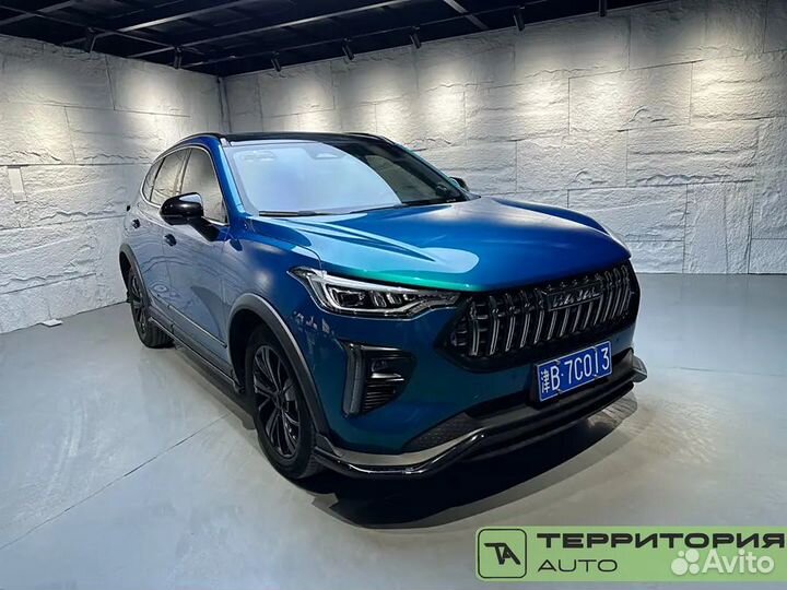 HAVAL Chitu 1.5 AMT, 2021, 36 000 км