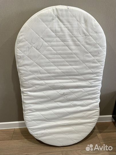 Матрас детский овальный