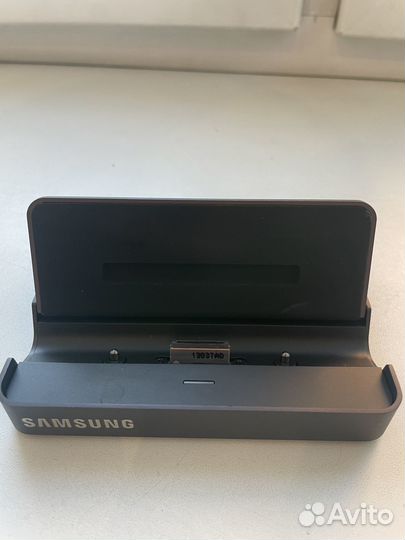 Samsung slate PC Dock