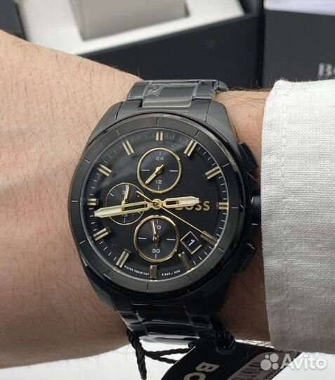 Часы мужские hugo boss HB1513950