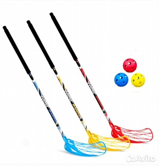 Клюшка для флорбола