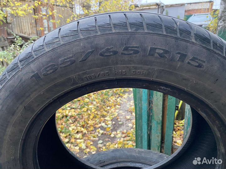 Pirelli Cinturato P1 185/65 R15
