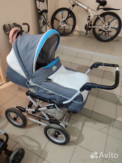 Детские коляски 2 в 1