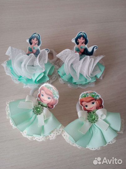 Резинки для волос