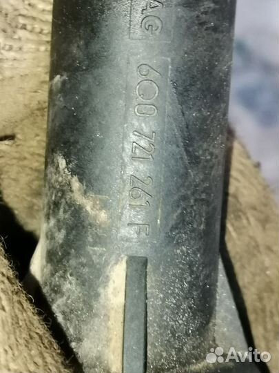 Цилиндр сцепления рабочий Volkswagen Polo V (2009—