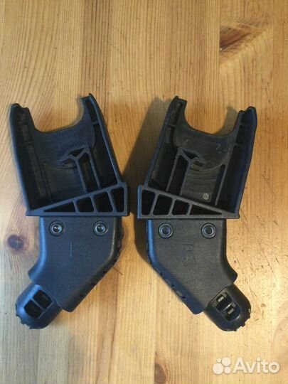 Адаптеры для автолюльки maxi cosi