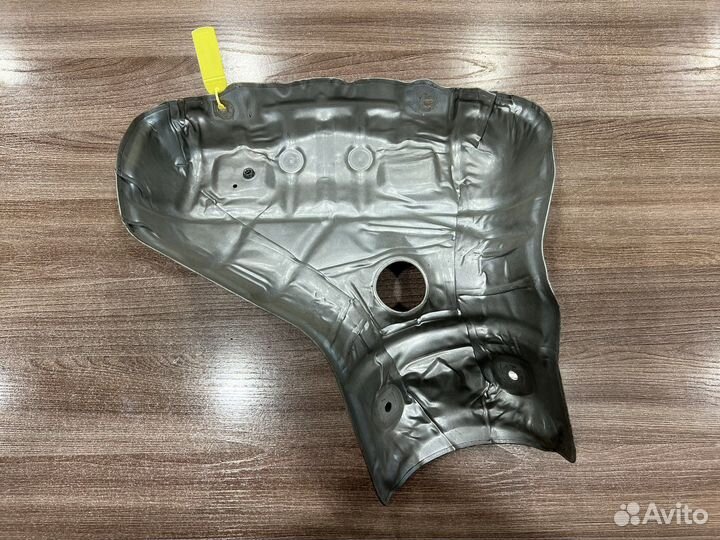 Тепловой экран Mazda 3 BK 2002-2008