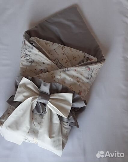 Конверт на выписку