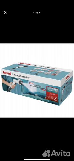 Ручной отпариватель Tefal