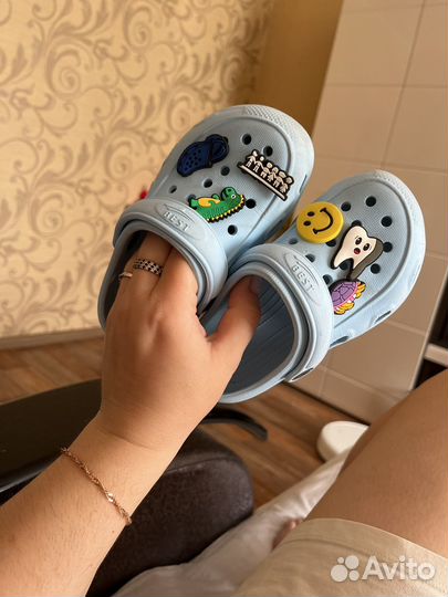 Сабо детские 26