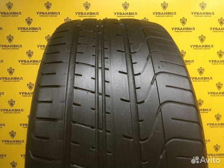 Pirelli P Zero 255/45 R19 100V