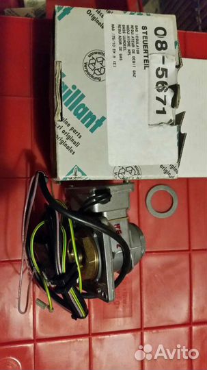 Регулятор газа для газовой колонки Vaillant Mag