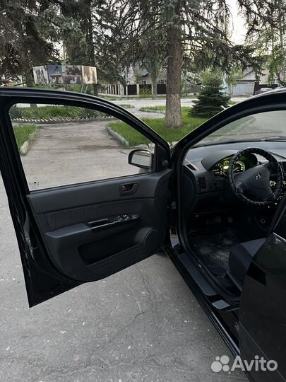 Hyundai Getz 1.4 AT, 2010, 112 000 км