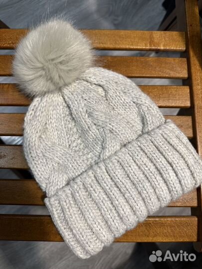 Шапка женская hm