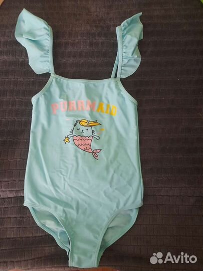 Купальник на девочку 140- 146