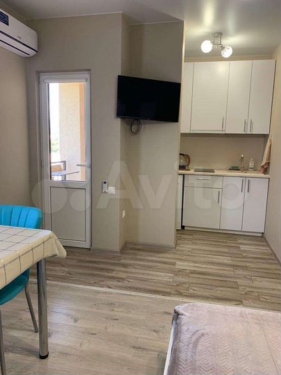 1-к. квартира, 23 м², 2/2 эт.