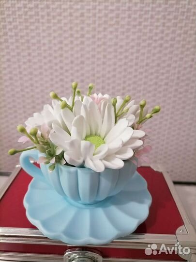 Композиция из мыла ручной работы