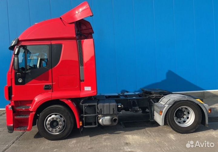 Разбираем грузовик iveco,Stralis 2013-2016