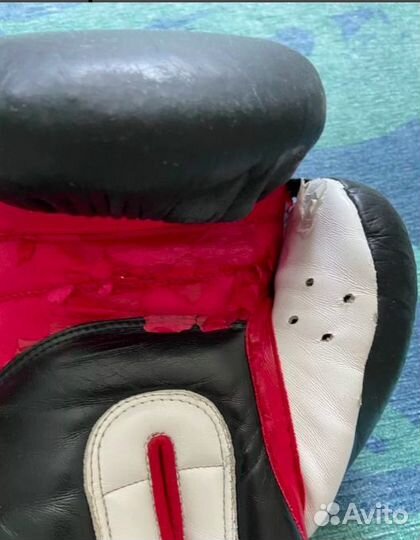 Перчатки для бокса 12 oz