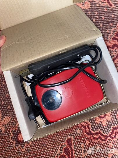 Электроприбор для выжигания по дереву